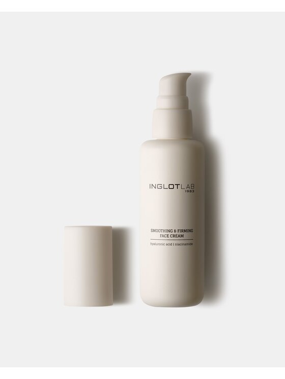 INGLOT INGLOT LAB Wygładzająco-ujędrniający Krem do twarzy