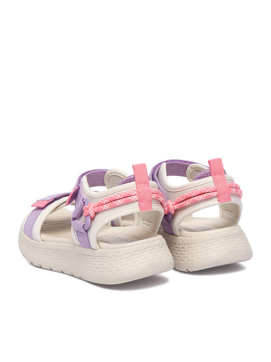 Roxy Roxy Sandały CEO-JD-SS26R30 Kolorowy