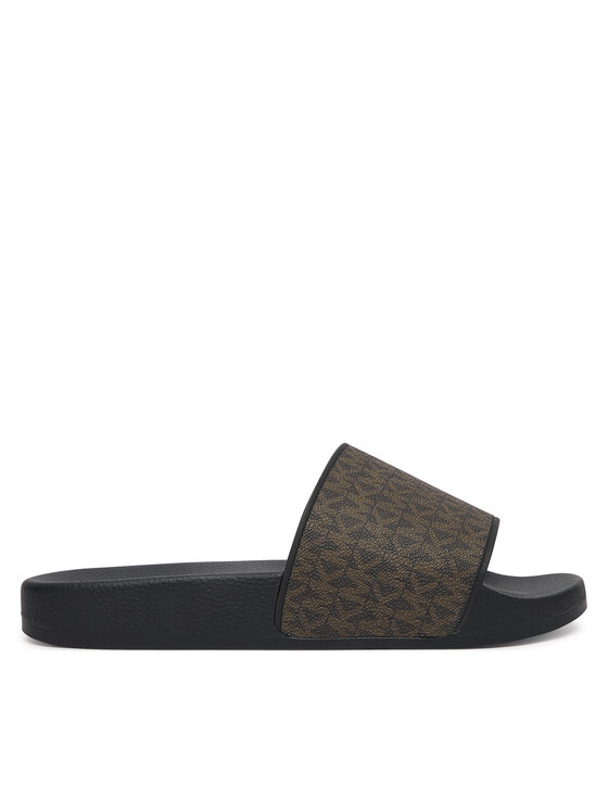 MICHAEL Michael Kors MICHAEL Michael Kors Šľapky 42R0JSFA3Q Hnedá