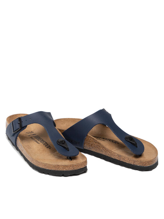 Birkenstock Birkenstock В'єтнамки Gizeh Bs 0143623 синій