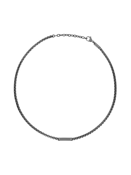 Breil Breil Collana TED Grigio