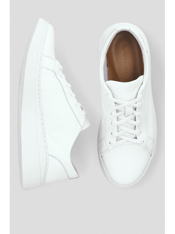 Lancerto Lancerto Sneakersy Antea BT106125000002 Biały