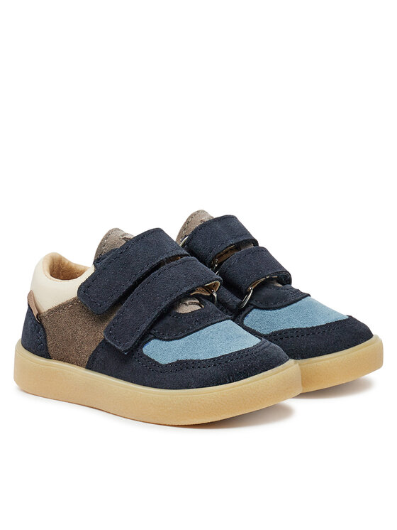 Mrugała Mrugała Sneakers 3112/5-77 Dunkelblau