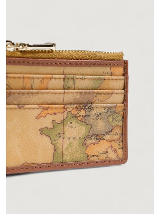 Alviero Martini Prima Classe Alviero Martini Prima Classe Portafoglio CARDS COLNS HOLDER Beige