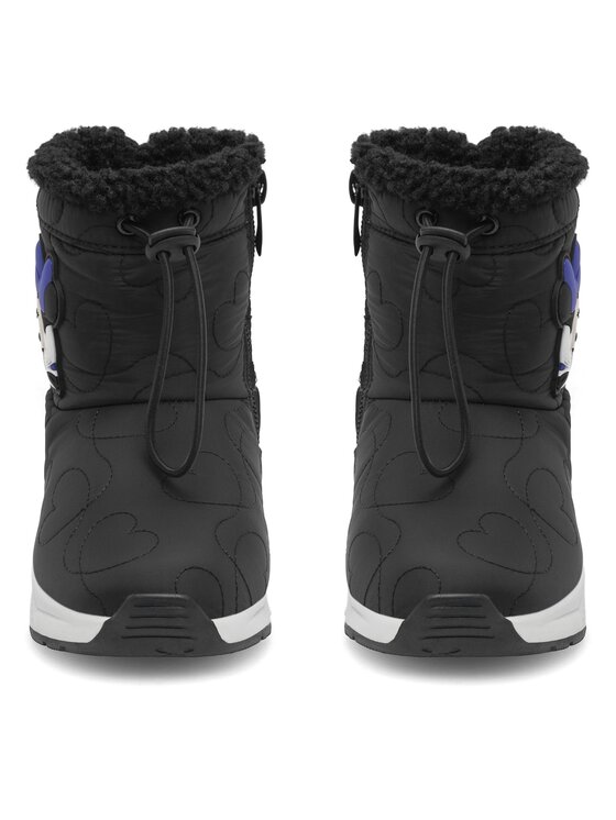 Mickey&Friends Mickey&Friends Stiefeletten AW23-211DSTC Schwarz