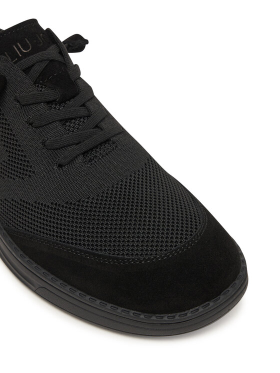 Liu Jo Liu Jo Sneakersy Riva 09 7G5017 TX145 S1040 Czarny