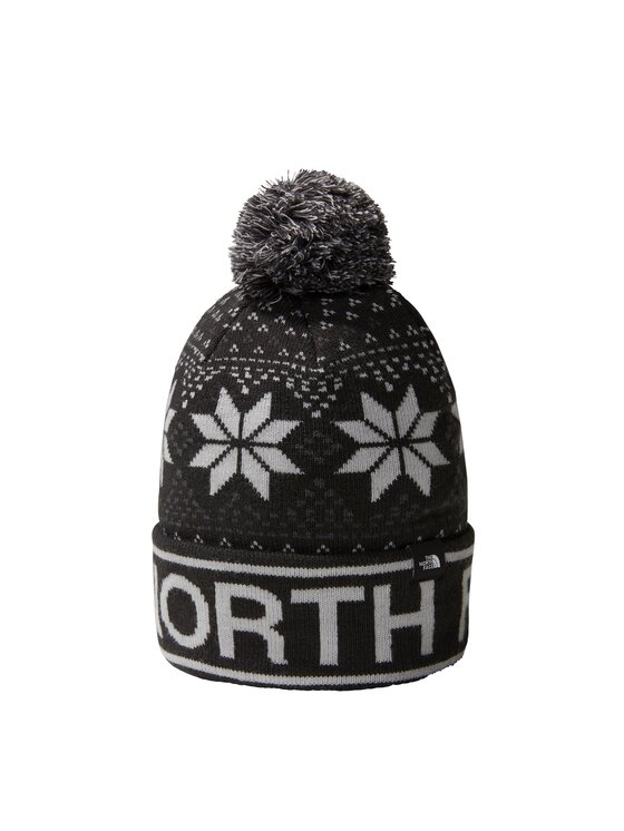 The North Face The North Face Czapka NF0A7WJ8 Czarny