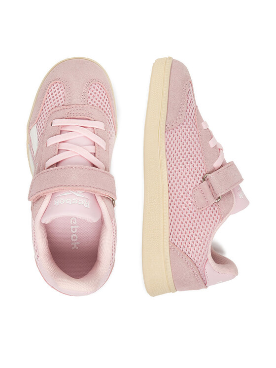 Reebok Reebok Sneakersy CEOWB-LEA-D680dz Różowy jasny