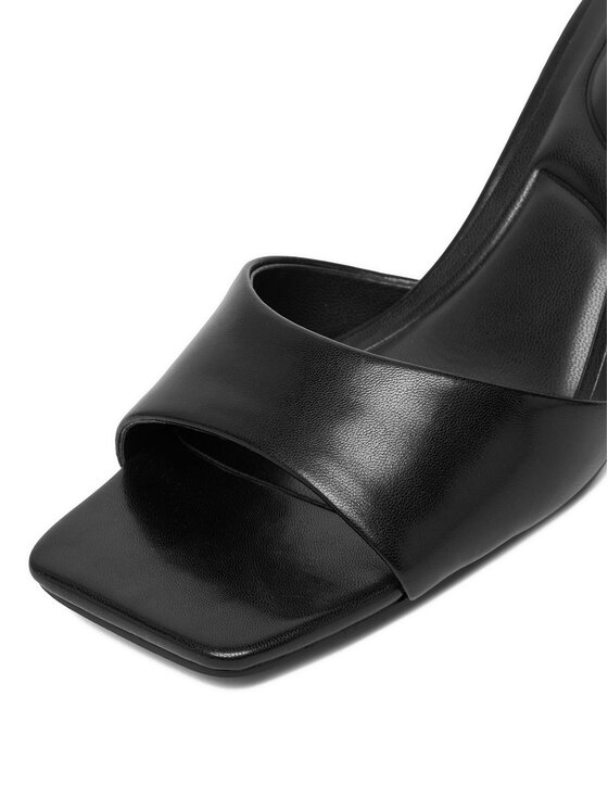 JENNY JENNY Ciabatte CEO-CD25-050 Nero