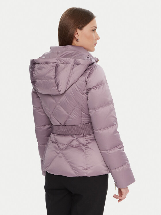 Marciano Guess Marciano Guess Winterjacke 5BGL37 7374A Rosa Regular Fit