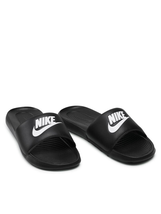 Nike Nike Чехли Victori One Slide CN9675 002 Черен