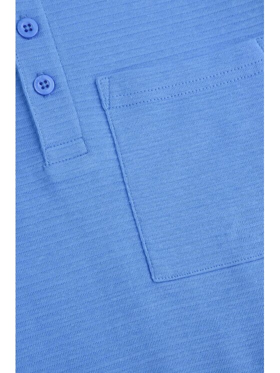 Coccodrillo Coccodrillo T-Shirt WC5143203WBK-014 Niebieski Regular Fit