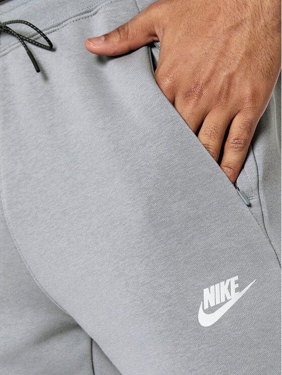 Nike Nike Παντελόνι φόρμας Sportswear Air Max DJ5081 Γκρι Regular Fit