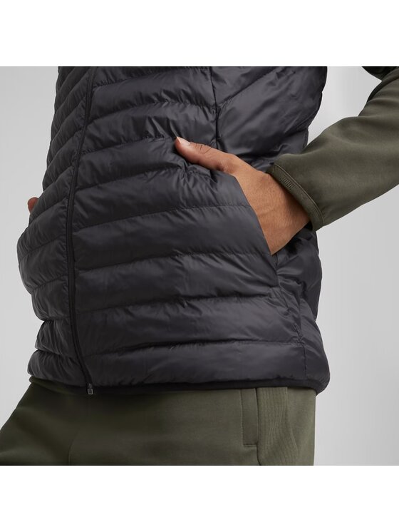 Puma Puma Kamizelka PackLITE Primaloft® Czarny Fitted Fit