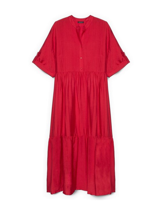 Fiorella Rubino Fiorella Rubino Sukienka wieczorowa 7025T001876N016 Czerwony A-Line Fit