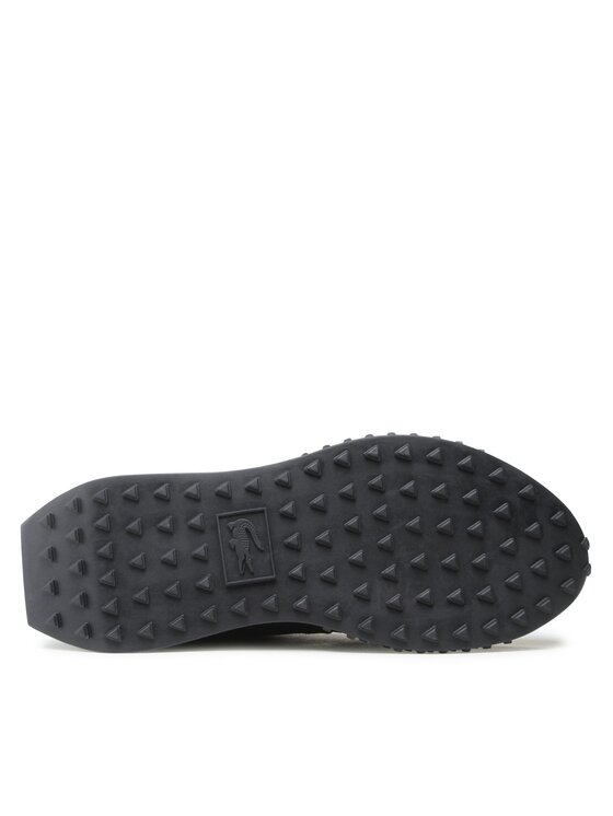 Lacoste Lacoste Sneakersy L-Spin Deluxe 2.0 2222sma 744SMA0110312 Czarny