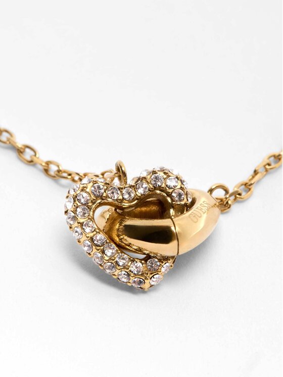 Guess Guess Bransoletka 181055 Złoty