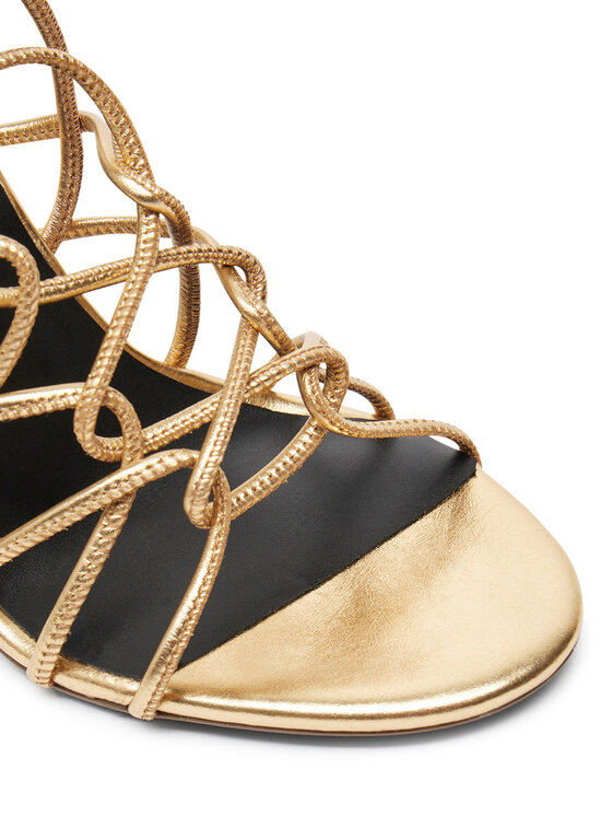 Patrizia Pepe Patrizia Pepe Sandali 8X0067/L031-Y442 Oro