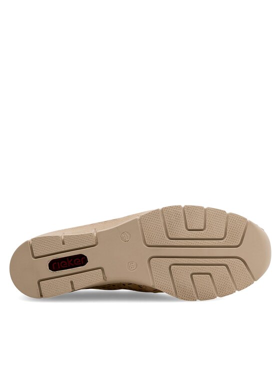 Rieker Rieker Poolsaapad 53795-60 Beež