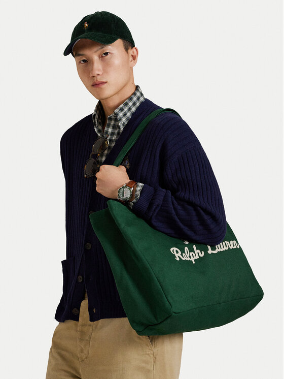 Polo Ralph Lauren Polo Ralph Lauren Handtasche 405962436003 Grün