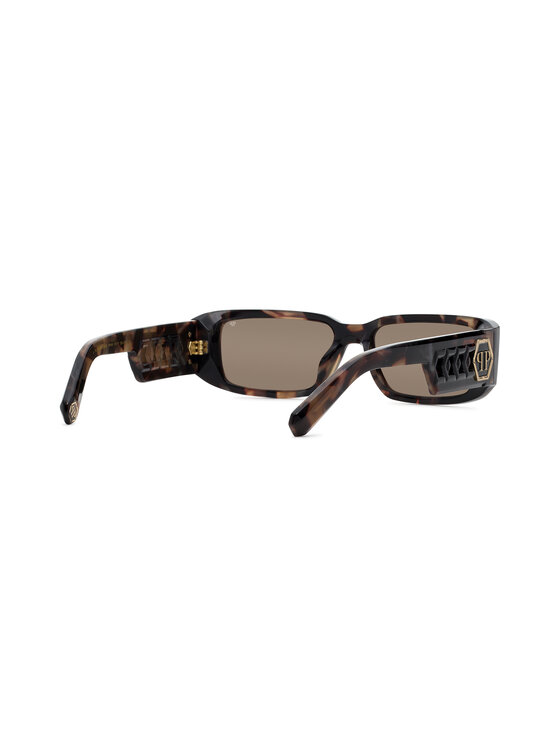 PHILIPP PLEIN PHILIPP PLEIN Okulary przeciwsłoneczne 31432 Brązowy