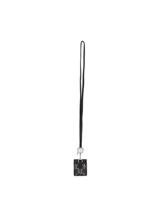 KARL LAGERFELD KARL LAGERFELD Etui pentru căști 230W3239 Negru