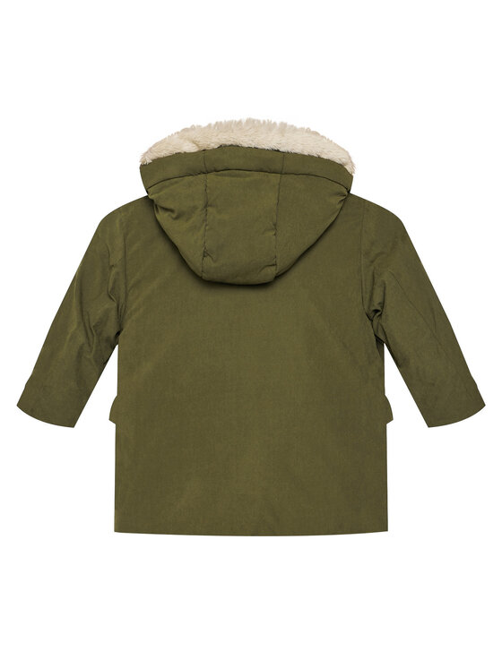 Mayoral Mayoral Parka 4468 Grün Regular Fit