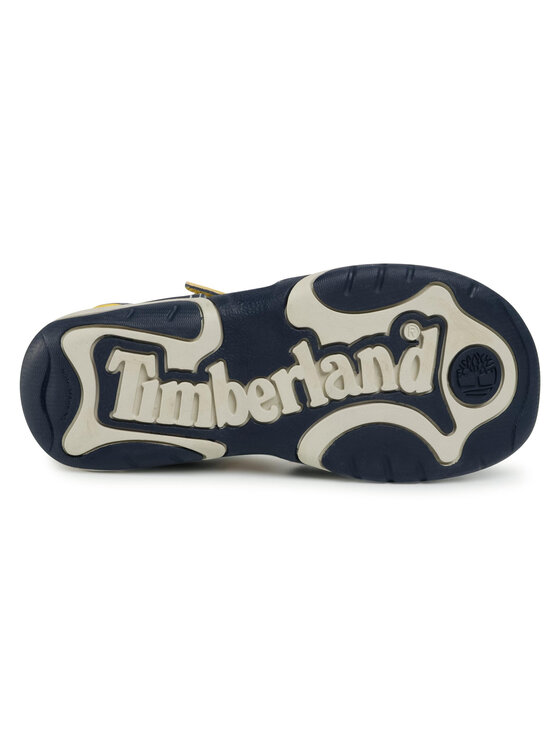 Timberland Timberland Sandały Adventure Seeker 2 Strap TB02474A484 Granatowy