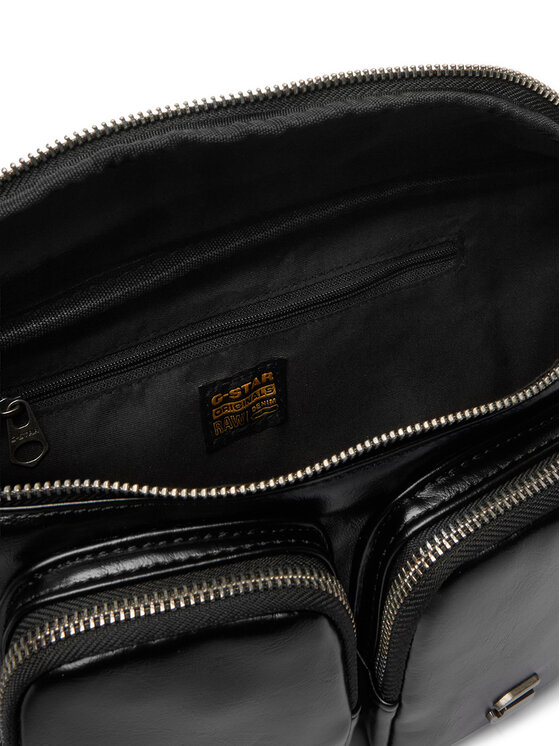 G-Star Raw G-Star Raw Käekott EO-LDA8478 Must