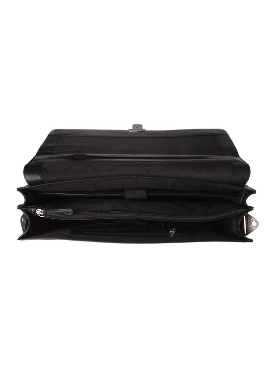 The Chesterfield Brand The Chesterfield Brand Teczka 308794 Czarny