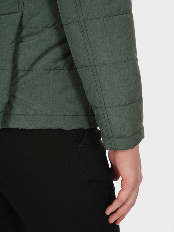 Evenemen Evenemen Kurtka przejściowa VIVERO Zielony Slim Fit