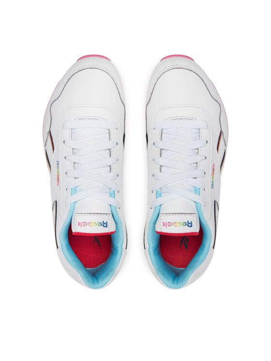 Reebok Reebok Sneakersy Royal Cl Jog 3.0 IE4144 Bílá
