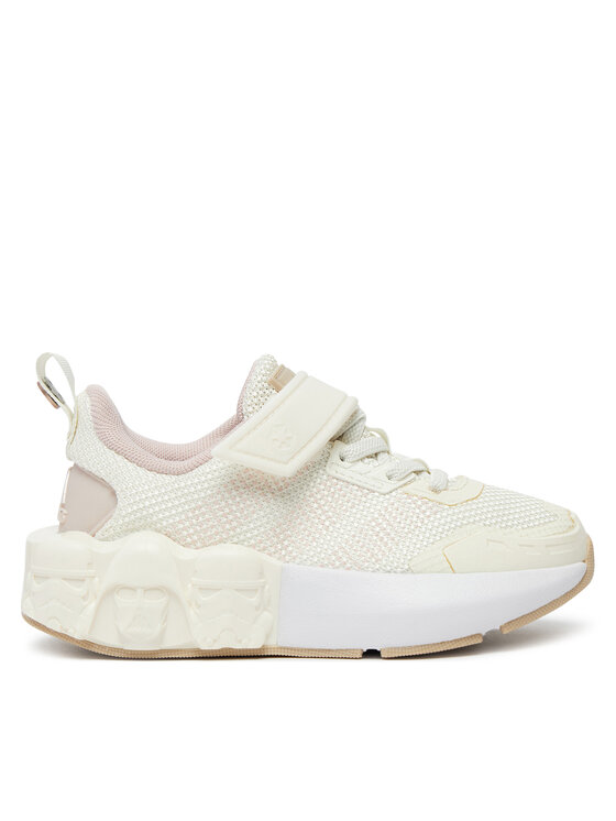 adidas Sneakersy Star Wars Runner IH4765 Biela