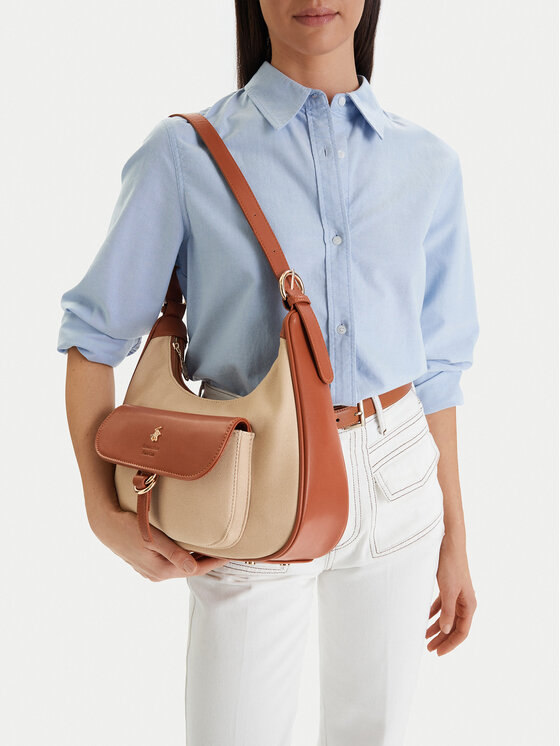 Beverly Hills Polo Club Beverly Hills Polo Club Handtasche CEO-BHPC-C-026-09 Braun