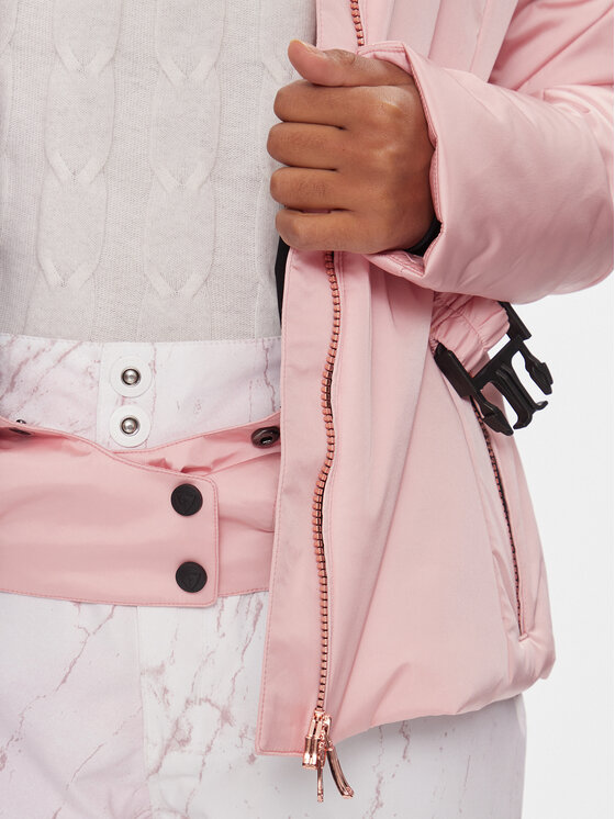 Rossignol Rossignol Giacca da sci Ellipsis RLKWJ24 Rosa Regular Fit
