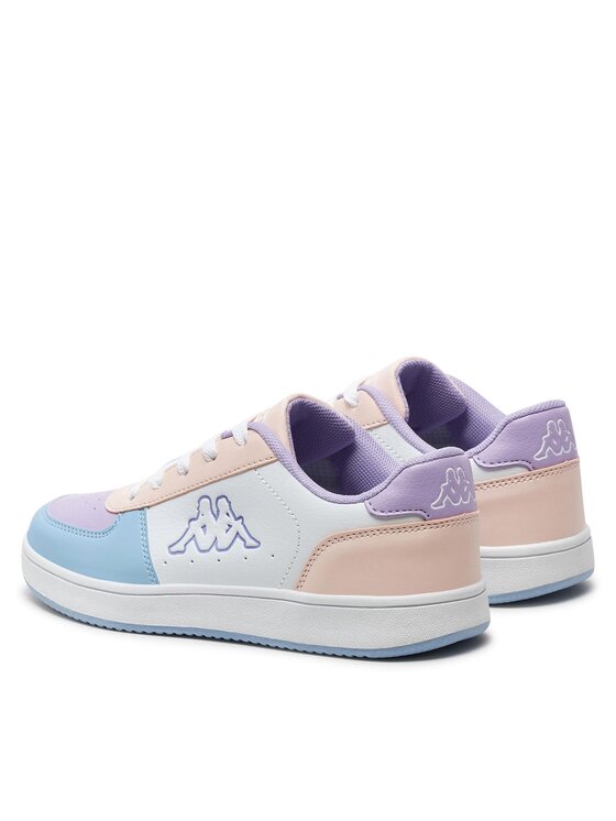 Kappa Kappa Tenisice Logo Malone Kid 371K1IW Šarena