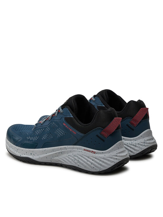 Skechers Skechers Sneakersy Bounder Rse 232780 Granatowy
