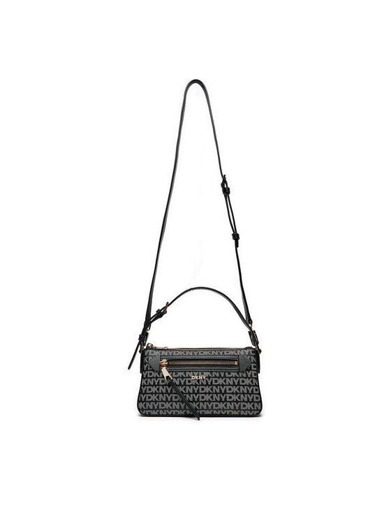 DKNY DKNY Τσάντα Bryant Ave Tz Demi C R42HYE18 Μαύρο