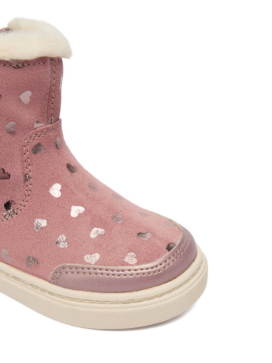 Geox Geox Stiefel B Nashik B563HB 0BSNF C8025 M Rosa