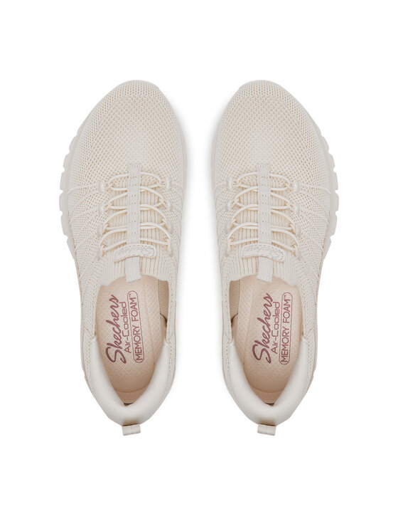 Skechers Skechers Sneakersy Graceful - Picture Perfect 100702/OFWT Biały