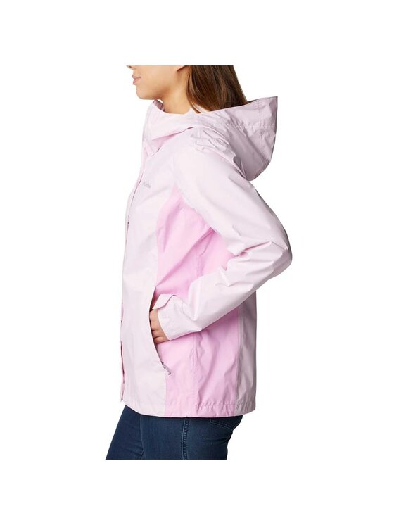 Columbia Columbia Kurtka outdoor 1534115 Różowy Regular Fit