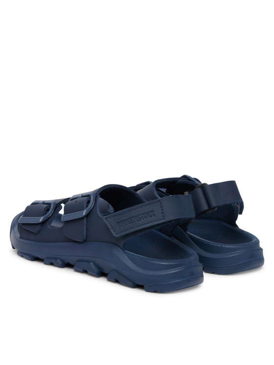 Birkenstock Birkenstock Sandály Mogami Kids As 1031292 S Tmavomodrá