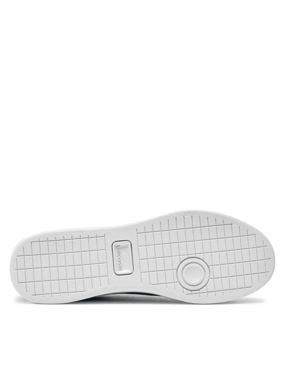 Lacoste Lacoste Sneakersy 748SMA0011 Čierna