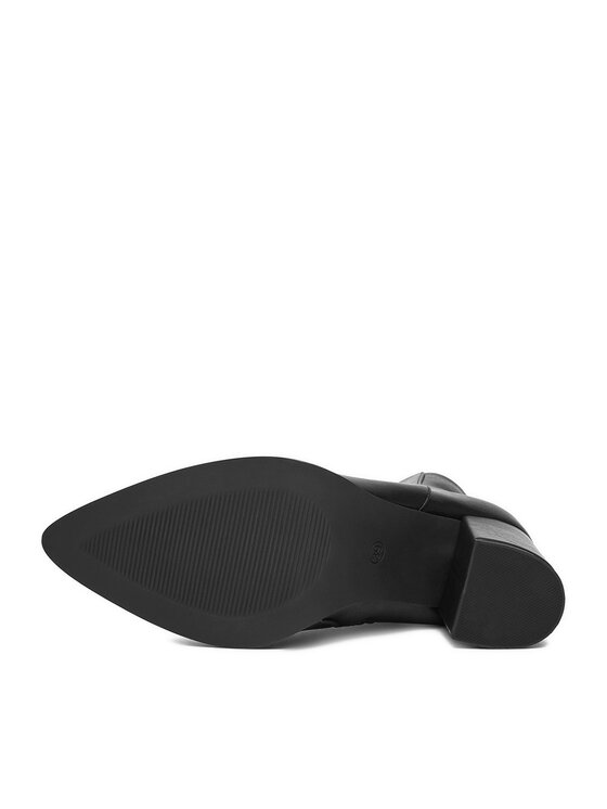 DeeZee DeeZee Botine 1901 Negru