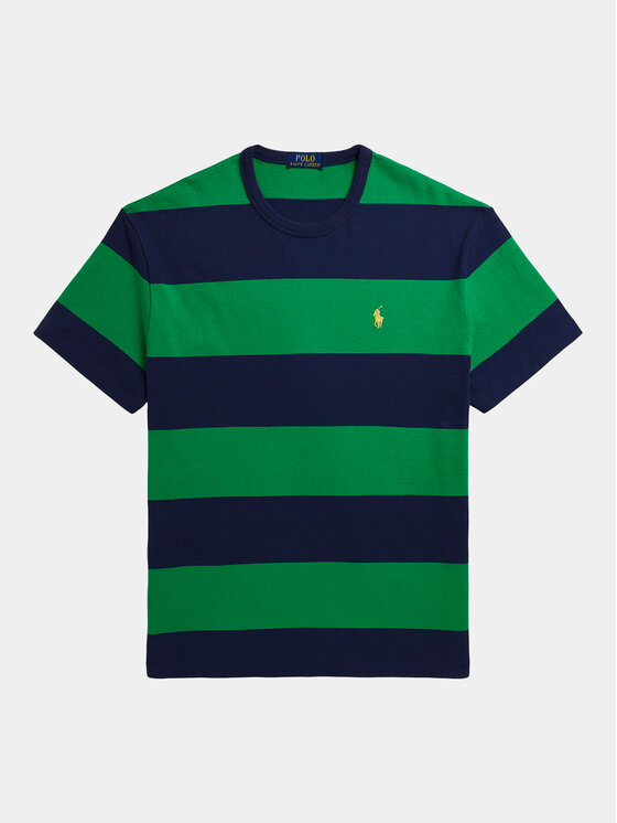 Polo Ralph Lauren Polo Ralph Lauren Marškinėliai 710934652001 Spalvota Classic Fit