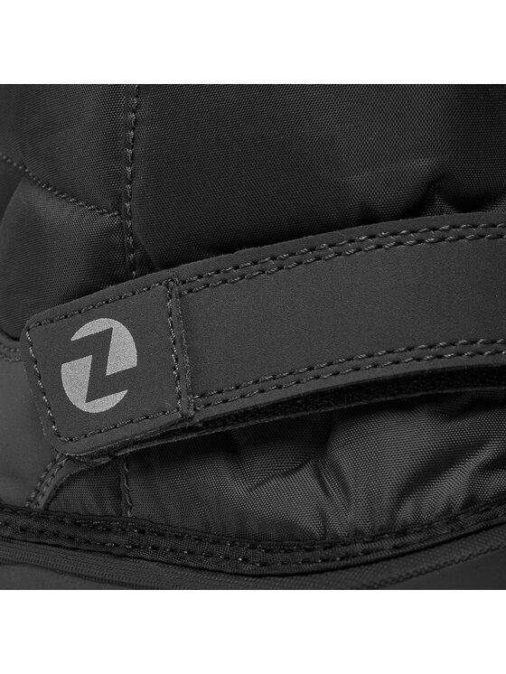 ZigZag ZigZag Škornji za sneg Wanoha Kids Snowboot Z234186 Črna
