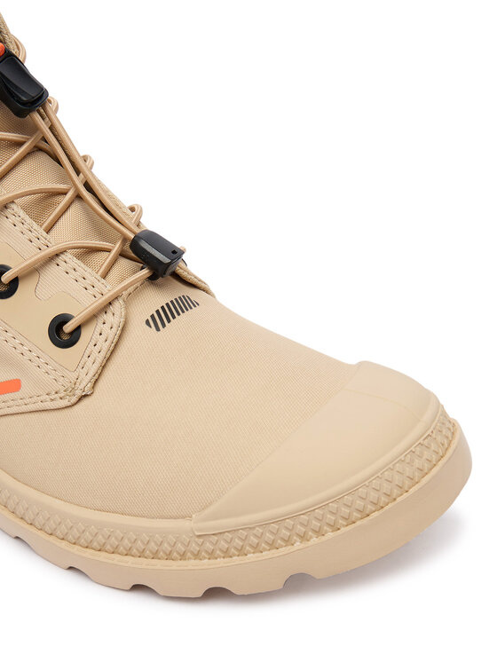 Palladium Palladium Pohodni čevlji Pampa Lite Journey 79539-257-M Bež
