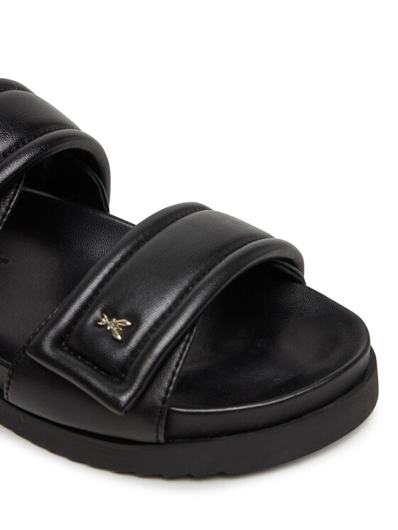 Patrizia Pepe Patrizia Pepe Sandali 8X0080/L026 Nero
