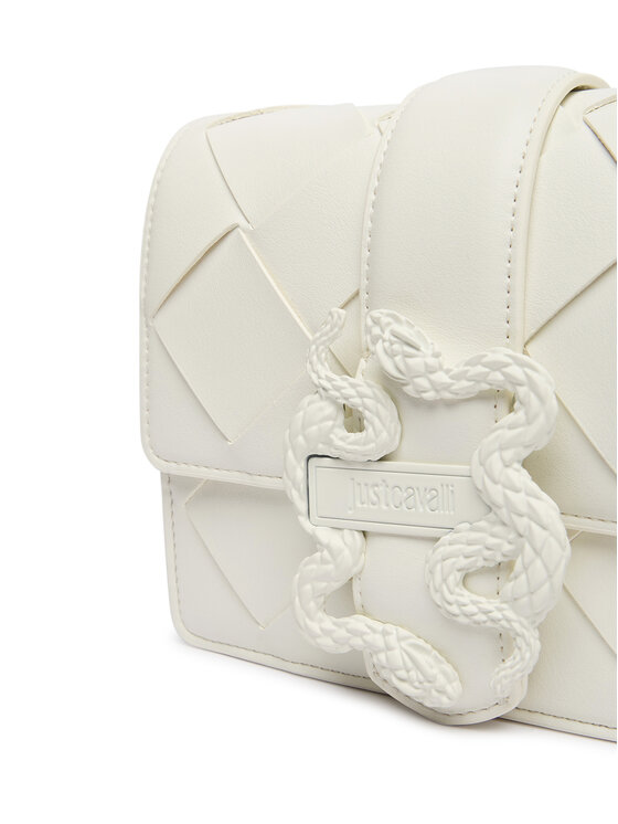 Just Cavalli Just Cavalli Käekott 80RA4BM3 ZSD88 Valge