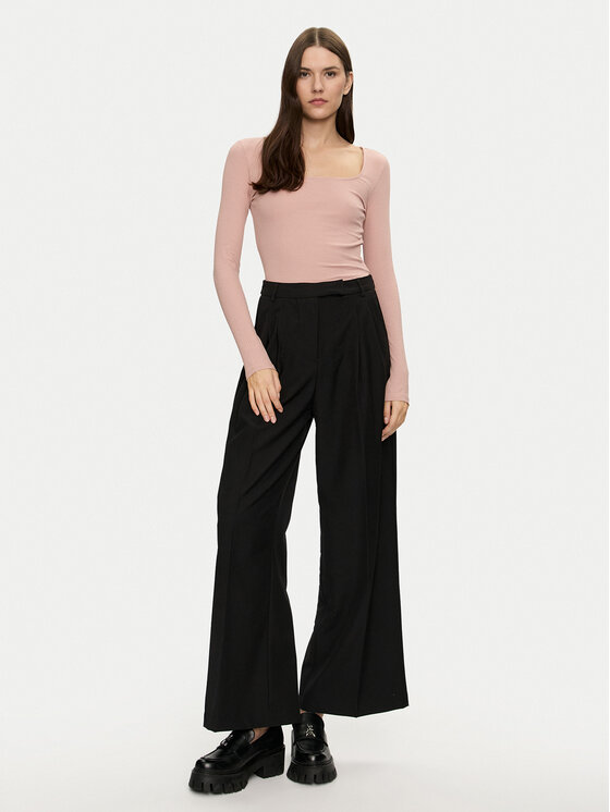 Brave Soul Brave Soul Боді LBS-36DANI Рожевий Regular Fit